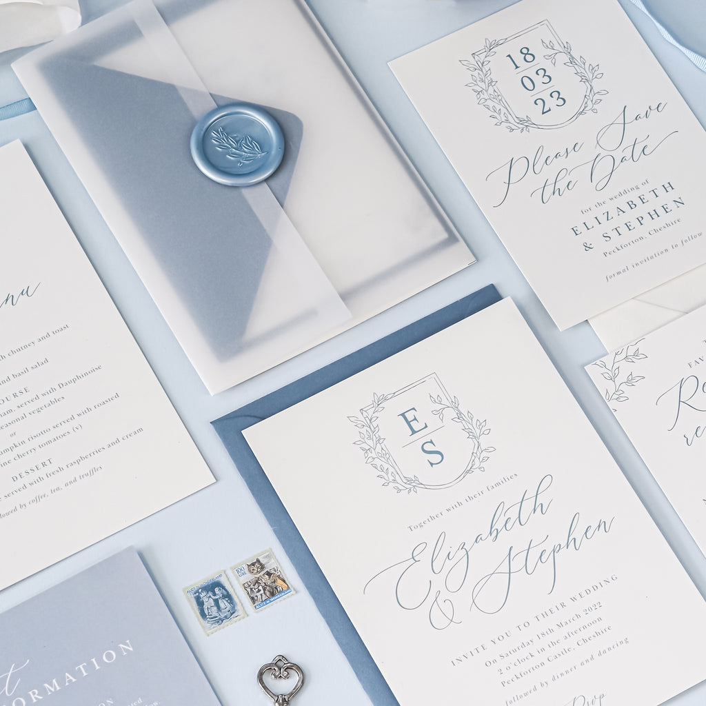 New wedding stationery collection!