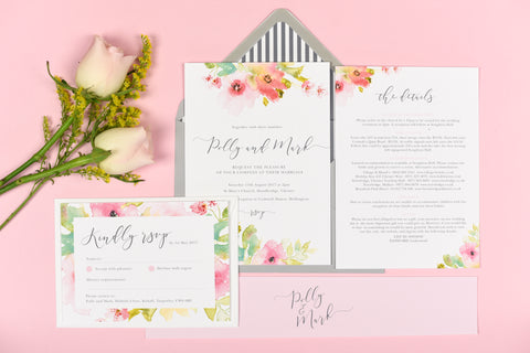 Wedding Invitations