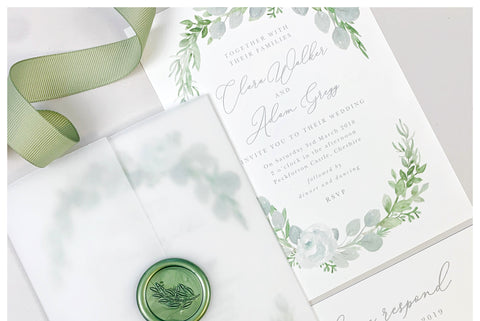 Eucalyptus collection