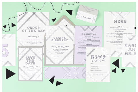 Geometric collection