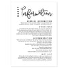 Lexi information card - Project Pretty