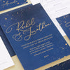 Celeste Wedding Invitation