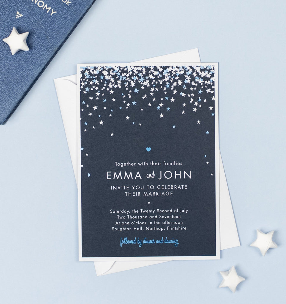 Bella Wedding Invitation - Project Pretty
