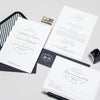 Olivia Wedding Invitation - Project Pretty