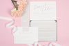 Rachel Wedding Invitation - Project Pretty