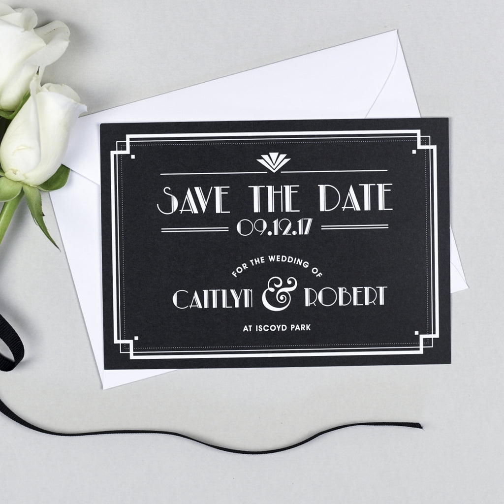 Estelle Save The Date - Project Pretty