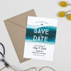 Adventure Save The Date - Project Pretty