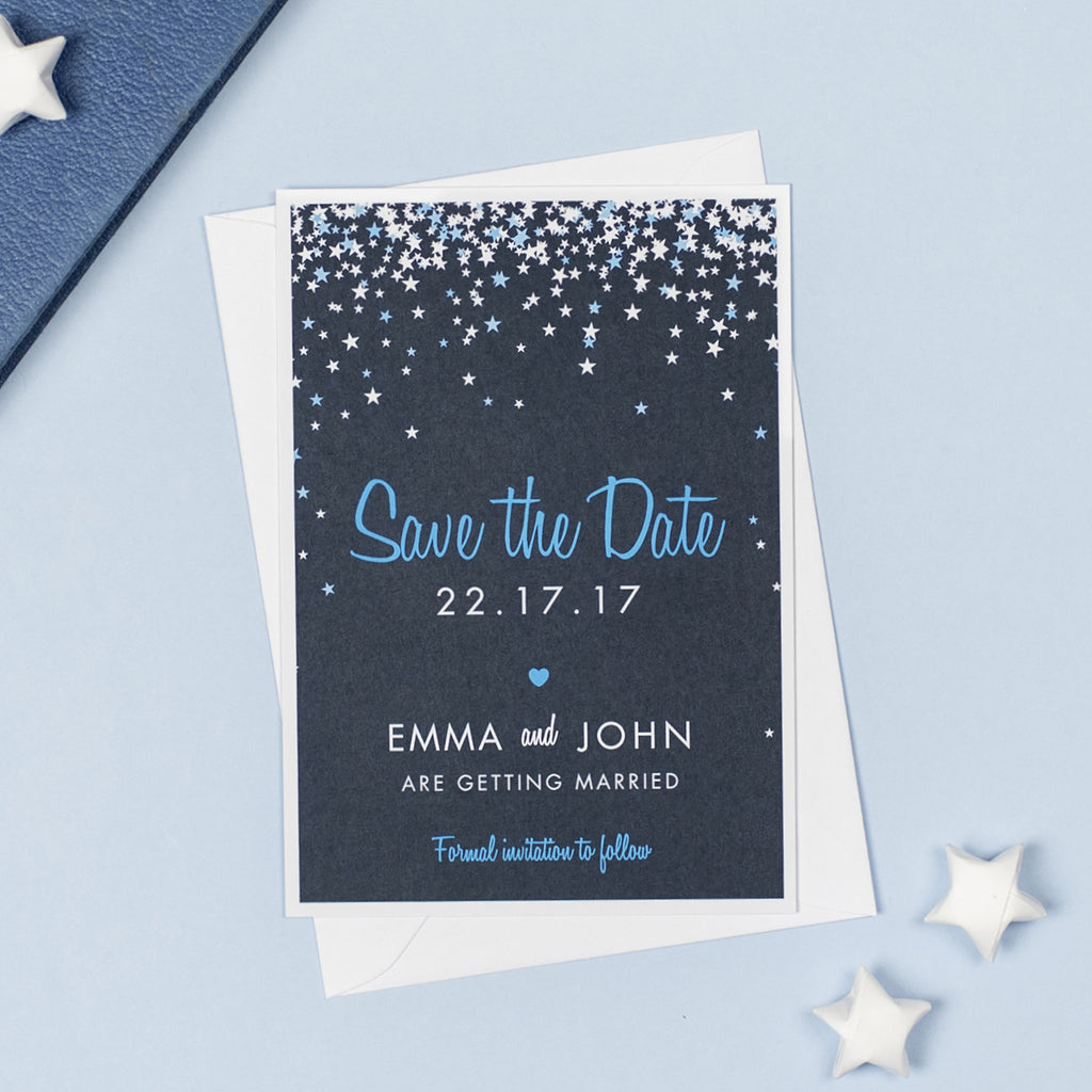 Bella Save The Date - Project Pretty