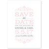 Eva Save The Date - Project Pretty