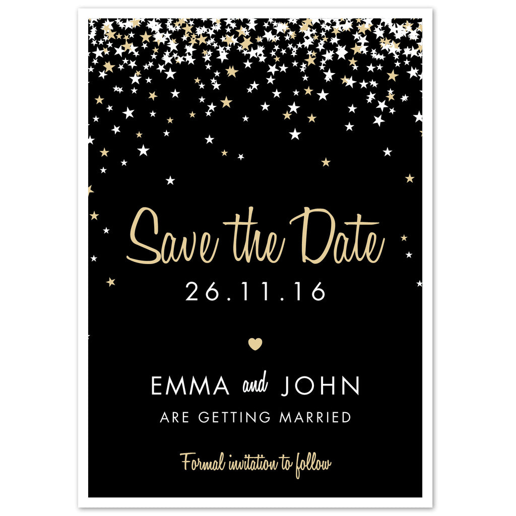Bella Save The Date - Project Pretty