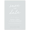 Rachel Save The Date - Project Pretty