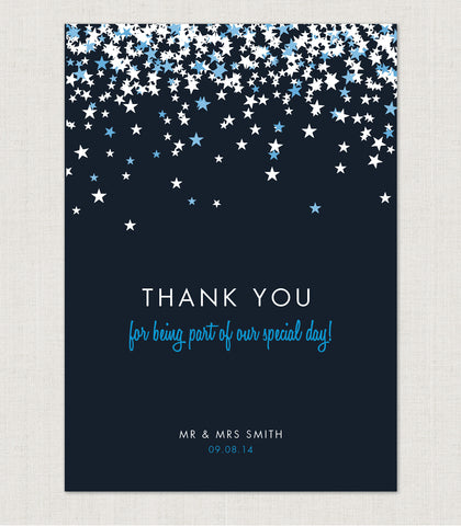 Bella Thank You Card - Project Pretty