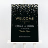 Bella welcome sign - Project Pretty