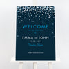 Bella welcome sign - Project Pretty