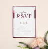 Grace Wedding Invitation - Project Pretty