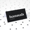 Billie Place Cards