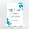 Blossom welcome sign - Project Pretty