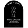 Camille Arch Save The Date