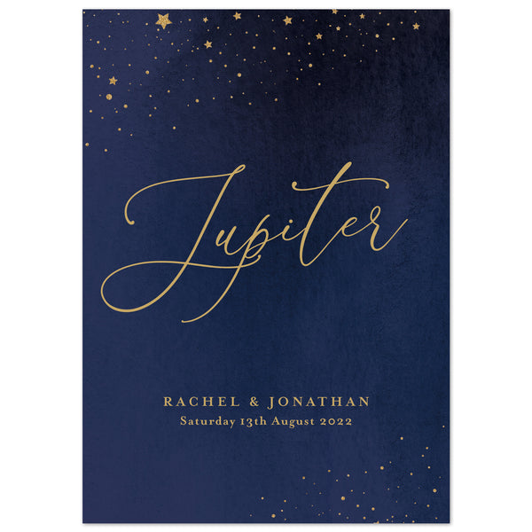 Celeste Table names