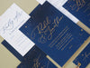 Celeste Wedding Invitation