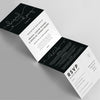 Kate concertina wedding invitation - Project Pretty