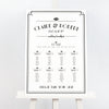 Estelle Table Plan - Project Pretty