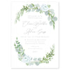 Eucalyptus Wedding Invitation - Project Pretty