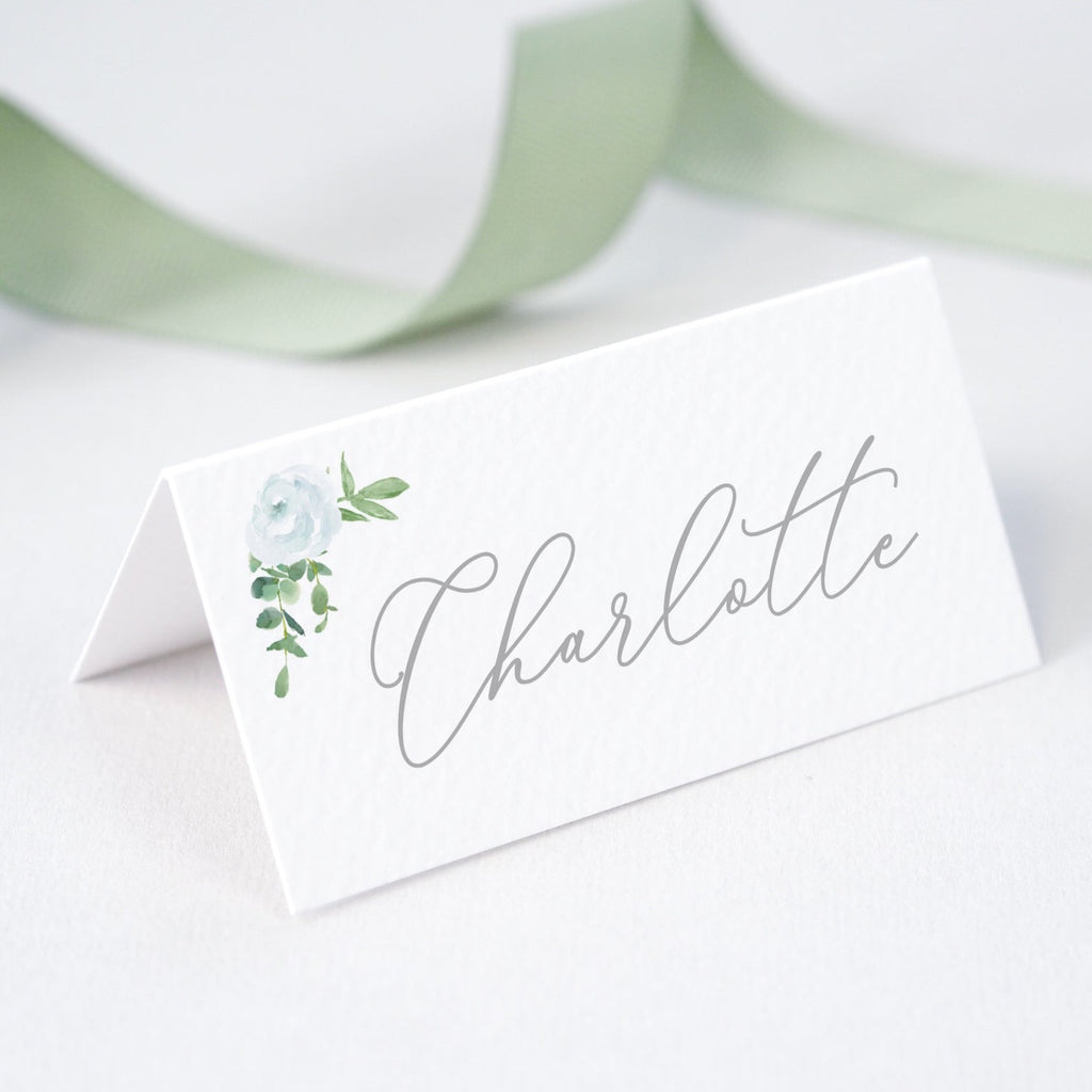 Eucalyptus Place Cards