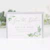 Eucalyptus Save The Date - Project Pretty