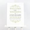 Eva welcome sign - Project Pretty