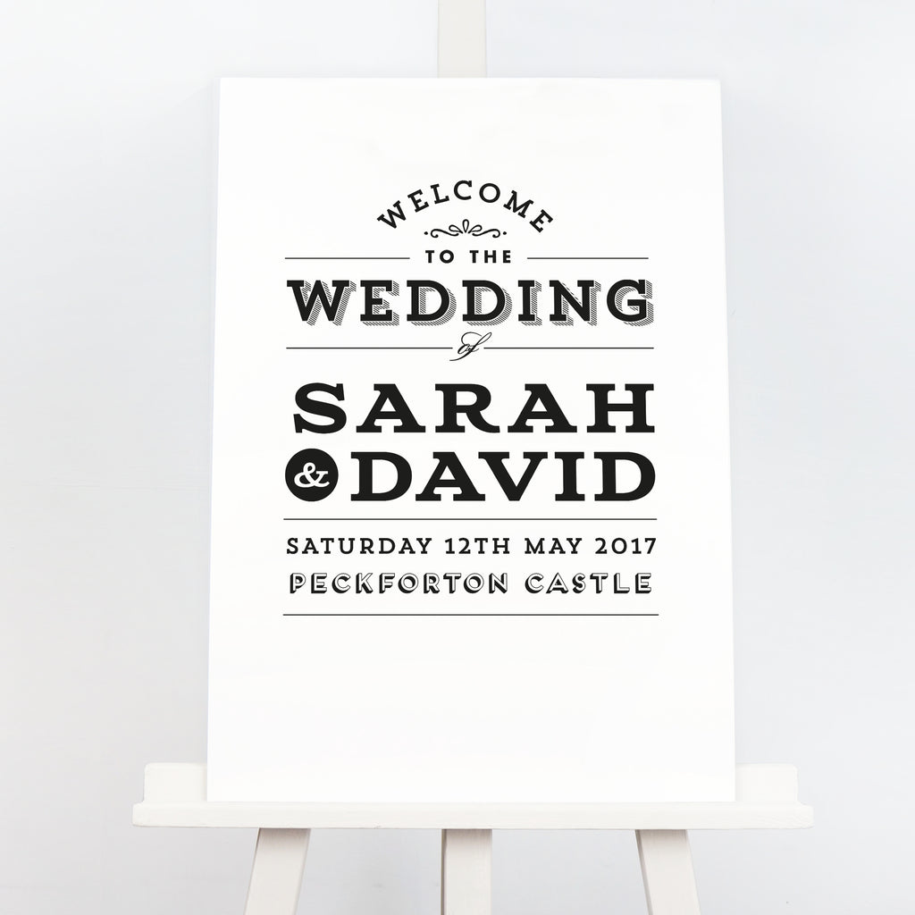 Frankie Vintage Table Plan - Project Pretty