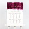 Grace Table Plan - Project Pretty