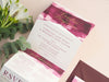 Grace concertina wedding invitation - Project Pretty