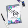 Harlow Save The Date - Project Pretty