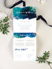 Helena concertina wedding invitation - Project Pretty