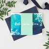 Helena concertina wedding invitation - Project Pretty
