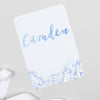 Hydrangea Blue Table names - Project Pretty
