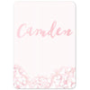 Hydrangea Pink Table names - Project Pretty