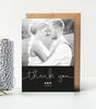 Kate Wedding Photo Thank You Cards - Project Pretty