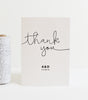 Kate Thank You Card - Project Pretty