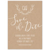 Laurel Save The Date - Project Pretty