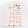 Lexi Table Plan - Project Pretty