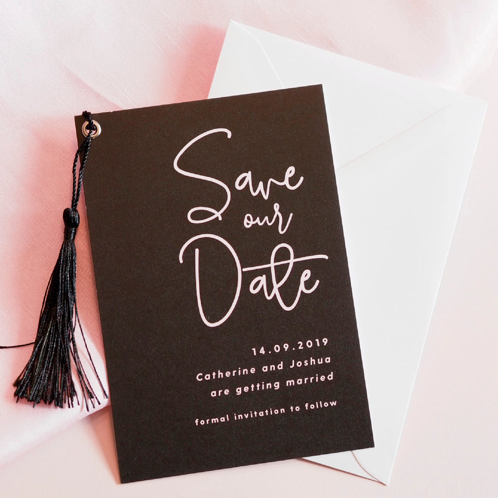 Lexi Save The Date - Project Pretty