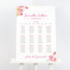 Lucy Table Plan - Project Pretty