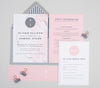 Marble Wedding Invitation - Project Pretty