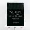 Millie welcome sign - Project Pretty