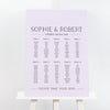 Millie Table Plan - Project Pretty