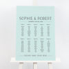Millie Table Plan - Project Pretty