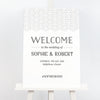 Millie welcome sign - Project Pretty