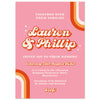 Nancy 70's Retro Wedding Invitation